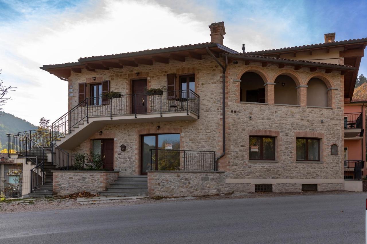 Mercatello sul Metauro River House מראה חיצוני תמונה