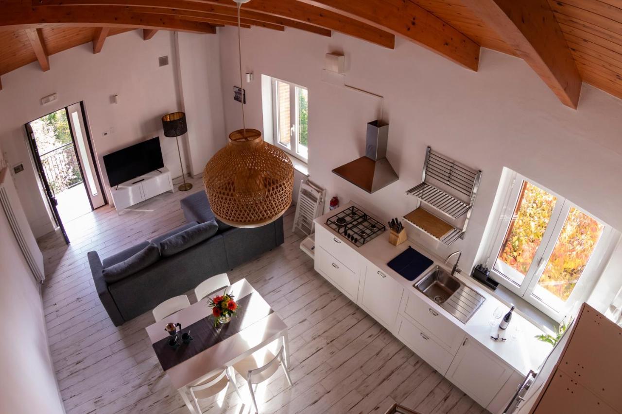 Mercatello sul Metauro River House מראה חיצוני תמונה