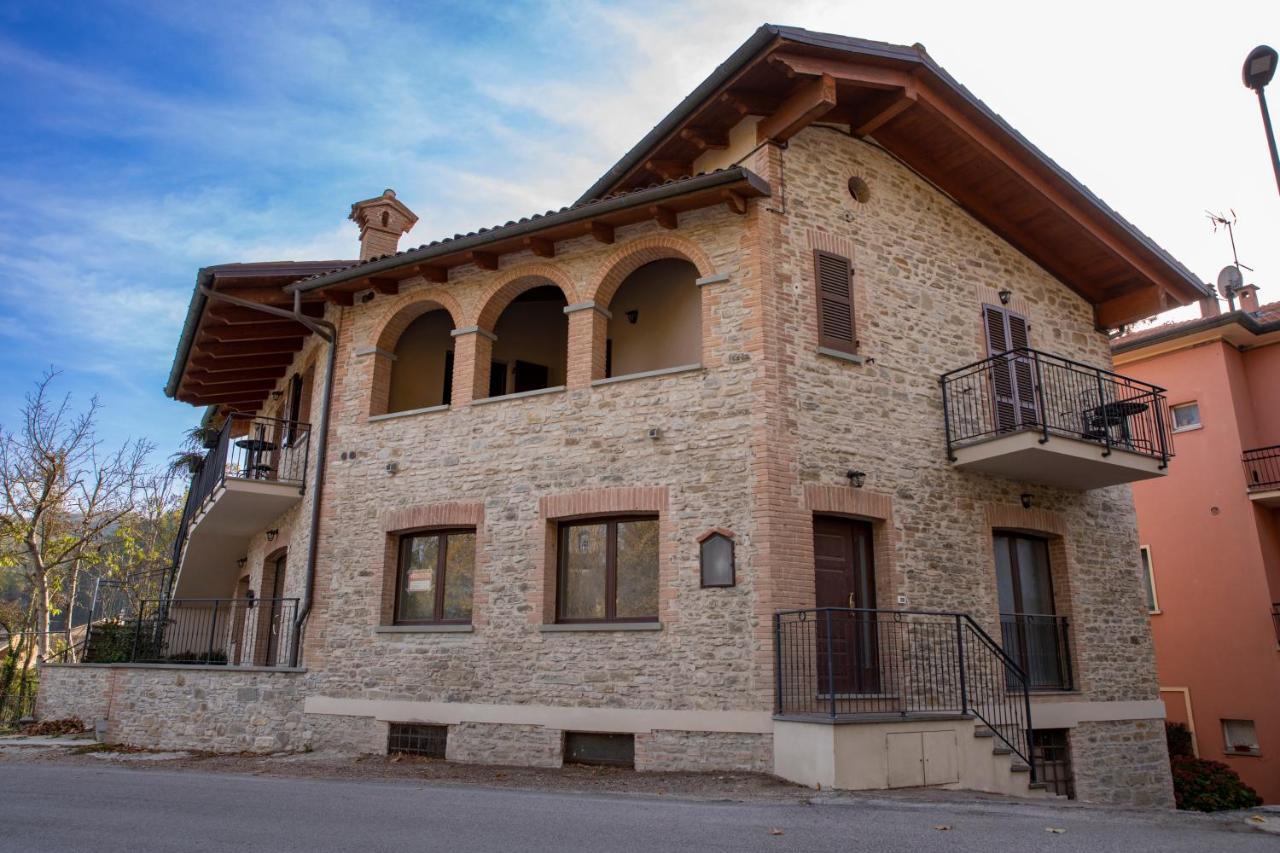 Mercatello sul Metauro River House מראה חיצוני תמונה